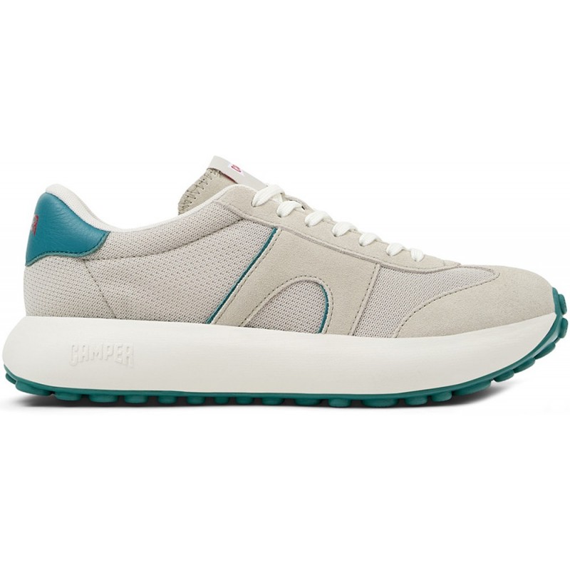 Sneakers da donna CAMPER Pelotas Athens K201826 GRIS_005