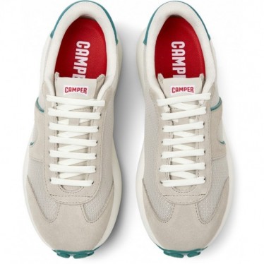 Sneakers da donna CAMPER Pelotas Athens K201826 GRIS_005