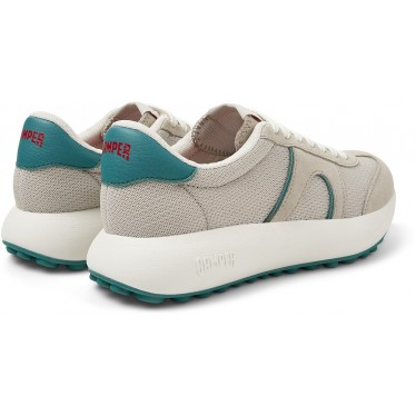 Sneakers da donna CAMPER Pelotas Athens K201826 GRIS_005