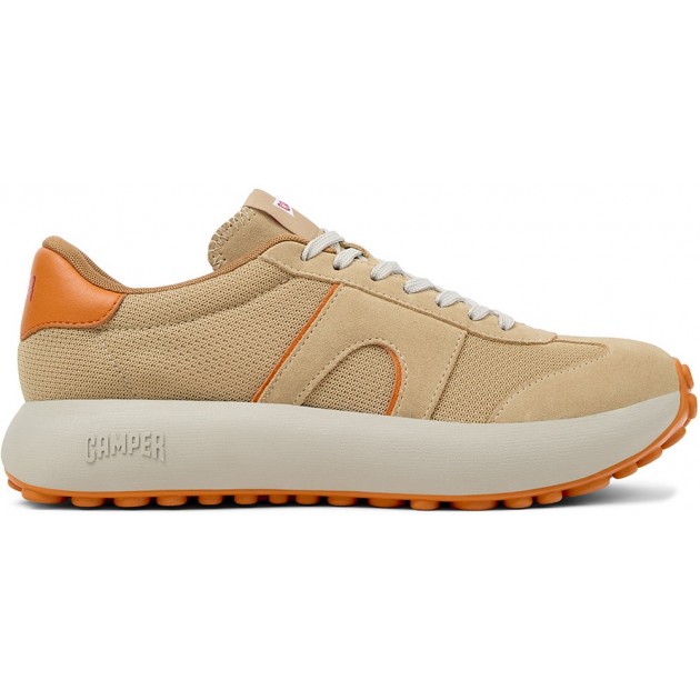 Sneakers da donna CAMPER Pelotas Athens K201826 BEIGE_006 Sneakers da donna CAMPER Pelotas Athens K201826 BEIGE_006