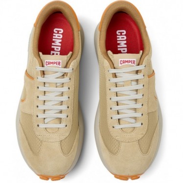 Sneakers da donna CAMPER Pelotas Athens K201826 BEIGE_006