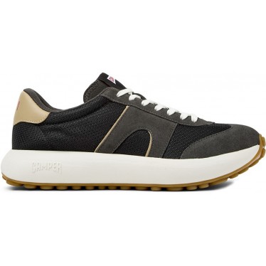 Sneakers da donna CAMPER Pelotas Athens K201826 NEGRO_008