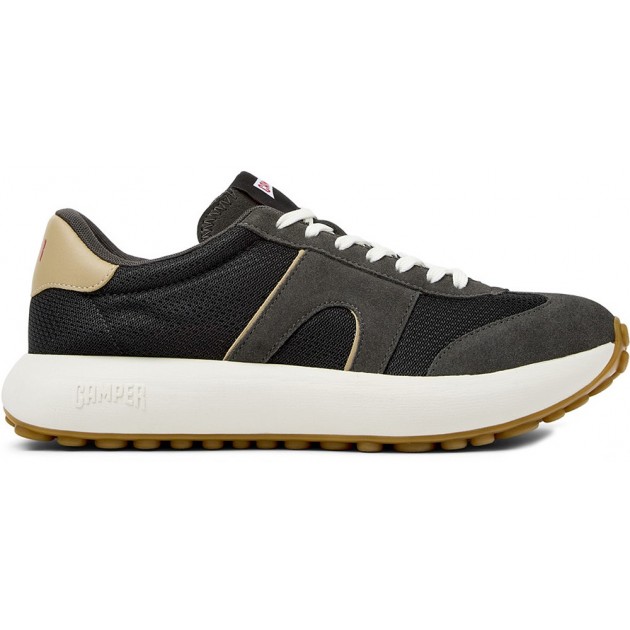 Sneakers da donna CAMPER Pelotas Athens K201826 NEGRO_008 Sneakers da donna CAMPER Pelotas Athens K201826 NEGRO_008