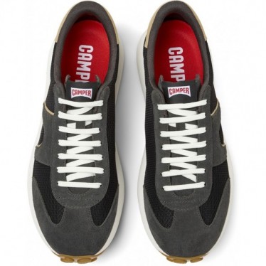 Sneakers da donna CAMPER Pelotas Athens K201826 NEGRO_008