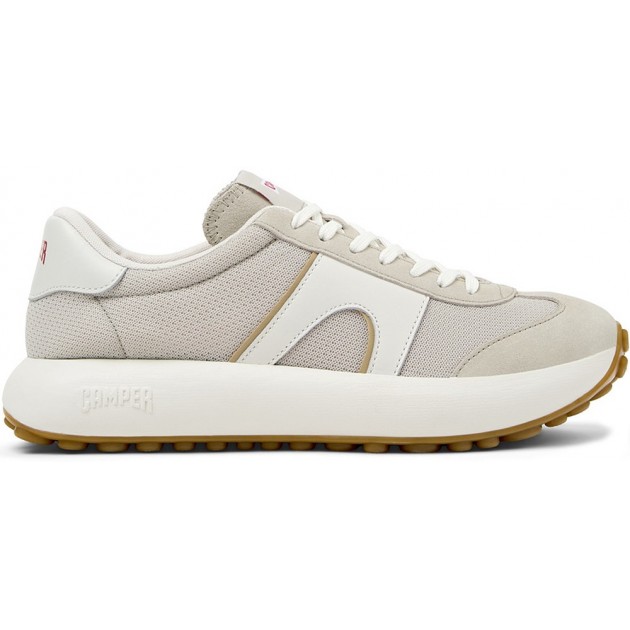 Sneakers da donna CAMPER Pelotas Athens K201826 GRIS_007 Sneakers da donna CAMPER Pelotas Athens K201826 GRIS_007