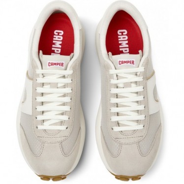 Sneakers da donna CAMPER Pelotas Athens K201826 GRIS_007