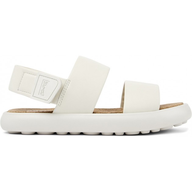 CAMPER Sandali Pelotas Flota K201772 in pelle BLANCO_002 CAMPER Sandali Pelotas Flota K201772 in pelle BLANCO_002