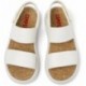 CAMPER Sandali Pelotas Flota K201772 in pelle BLANCO_002