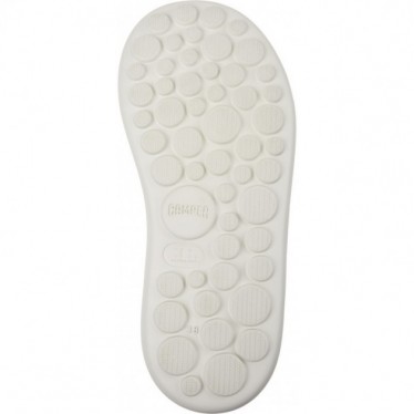 CAMPER Sandali Pelotas Flota K201772 in pelle BLANCO_002