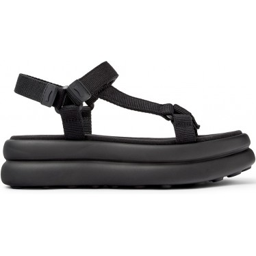 Sandali da donna CAMPER Pelotas Flota Up K201726 NEGRO_001