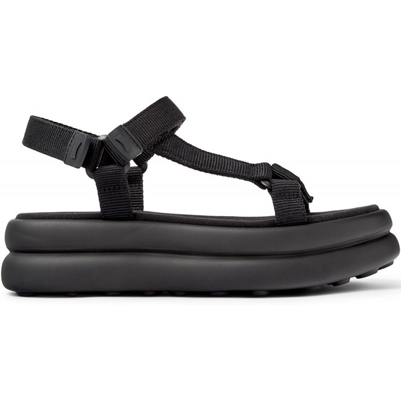 Sandali da donna CAMPER Pelotas Flota Up K201726 NEGRO_001