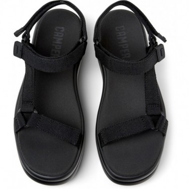 Sandali da donna CAMPER Pelotas Flota Up K201726 NEGRO_001