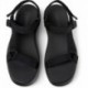 Sandali da donna CAMPER Pelotas Flota Up K201726 NEGRO_001