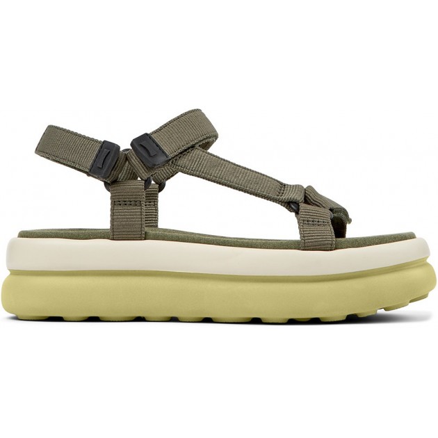 Sandali da donna CAMPER Pelotas Flota Up K201726 VERDE_003 Sandali da donna CAMPER Pelotas Flota Up K201726 VERDE_003