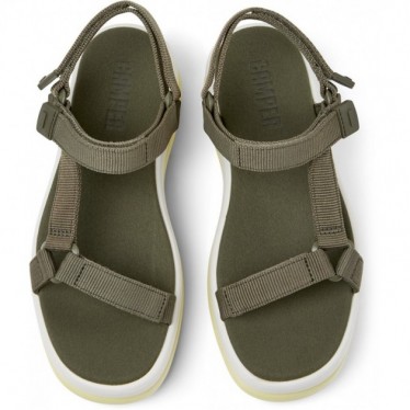 Sandali da donna CAMPER Pelotas Flota Up K201726 VERDE_003
