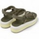 Sandali da donna CAMPER Pelotas Flota Up K201726 VERDE_003