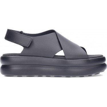 CAMPER Pelotas Flota Up K201727 Sandali da donna BLACK