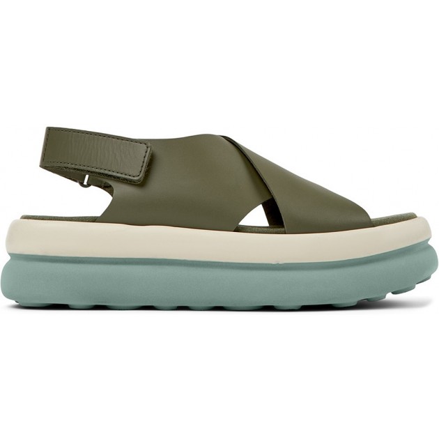 CAMPER Pelotas Flota Up K201727 Sandali da donna VERDE_003 CAMPER Pelotas Flota Up K201727 Sandali da donna VERDE_003