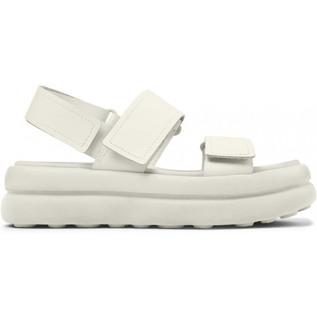 Sandali da donna CAMPER Pelotas Folta Up K201728 BLANCO_001 Sandali da donna CAMPER Pelotas Folta Up K201728 BLANCO_001