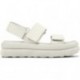 Sandali da donna CAMPER Pelotas Folta Up K201728 BLANCO_001