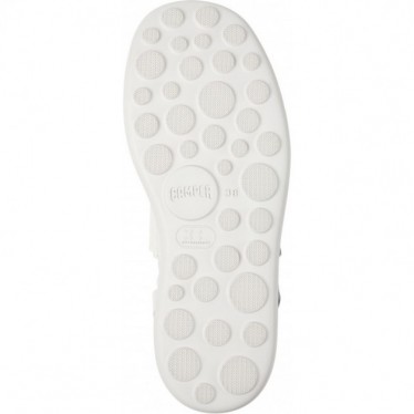 Sandali da donna CAMPER Pelotas Folta Up K201728 BLANCO_001