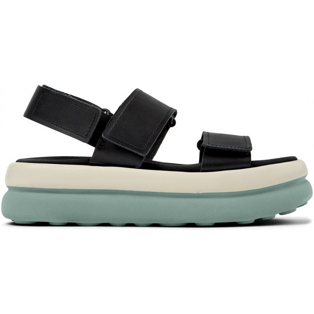 Sandali da donna CAMPER Pelotas Folta Up K201728 NEGRO_005 Sandali da donna CAMPER Pelotas Folta Up K201728 NEGRO_005