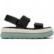 Sandali da donna CAMPER Pelotas Folta Up K201728 NEGRO_005