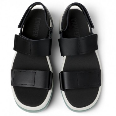 Sandali da donna CAMPER Pelotas Folta Up K201728 NEGRO_005