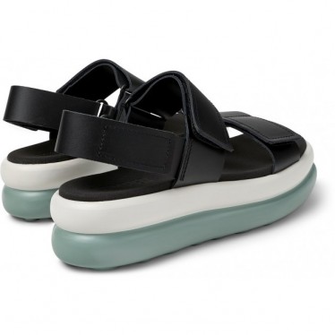 Sandali da donna CAMPER Pelotas Folta Up K201728 NEGRO_005