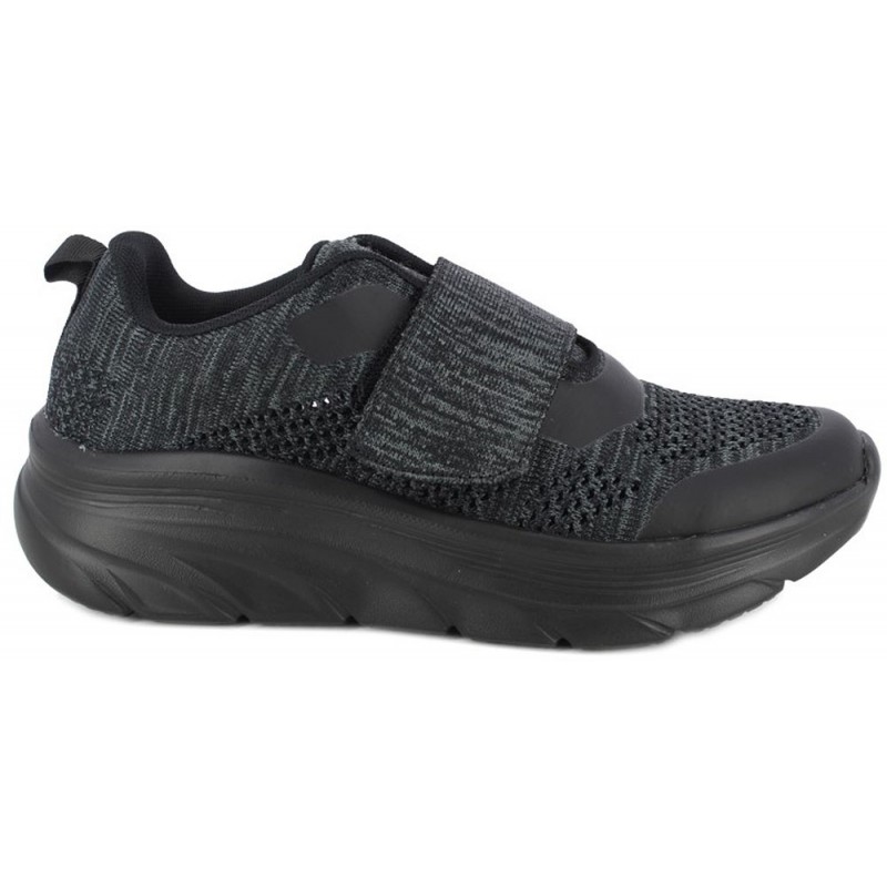 Scarpe sportive da donna Doctor Cutillas 13703 NEGRO