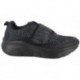 Scarpe sportive da donna Doctor Cutillas 13703 NEGRO