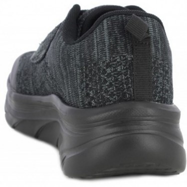 Scarpe sportive da donna Doctor Cutillas 13703 NEGRO