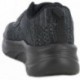 Scarpe sportive da donna Doctor Cutillas 13703 NEGRO