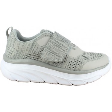 Scarpe sportive da donna Doctor Cutillas 13703 GRIS