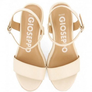 Sandalo Gioseppo Zhepe 71700 OFF_WHITE