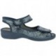 Sandali da donna Doctor Cutillas 21757 Autoadesivi AZUL