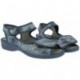Sandali da donna Doctor Cutillas 21757 Autoadesivi AZUL