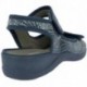 Sandali da donna Doctor Cutillas 21757 Autoadesivi AZUL