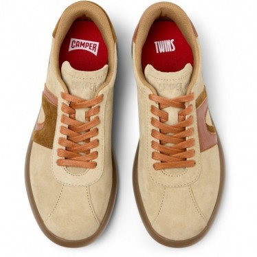 CAMPER Pelotas Soller K201608 scarpe sportive MARRON_013