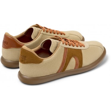 CAMPER Pelotas Soller K201608 scarpe sportive MARRON_013