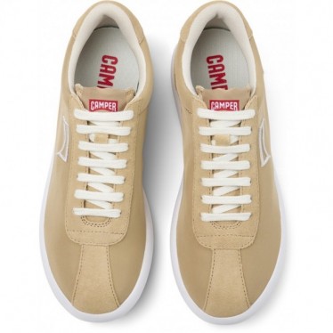 CAMPER Pelotas XLite K201759 Scarpe sportive da donna BEIGE_003
