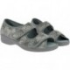 Sandali Doctor Cutillas da donna 21758 ANTRACITA