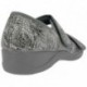 Sandali Doctor Cutillas da donna 21758 ANTRACITA