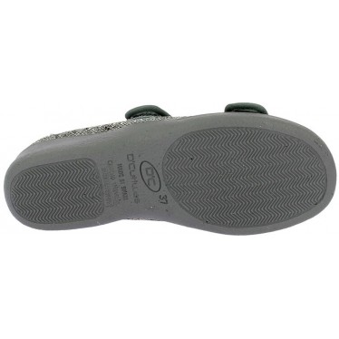 Sandali Doctor Cutillas da donna 21758 ANTRACITA