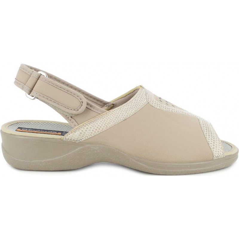 Sandali Doctor Cutillas da donna 21774 BEIG