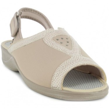 Sandali Doctor Cutillas da donna 21774 BEIG