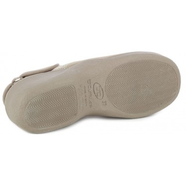 Sandali Doctor Cutillas da donna 21774 BEIG