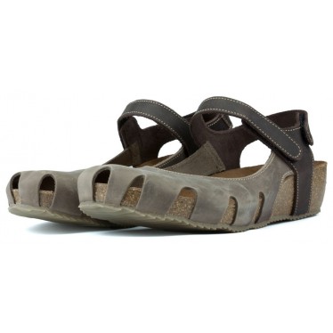 SANDALI INTERNI KATIA 5326 PARDO