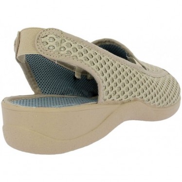 Sandalo Doctor Cutillas 21771 da donna TOSTADO