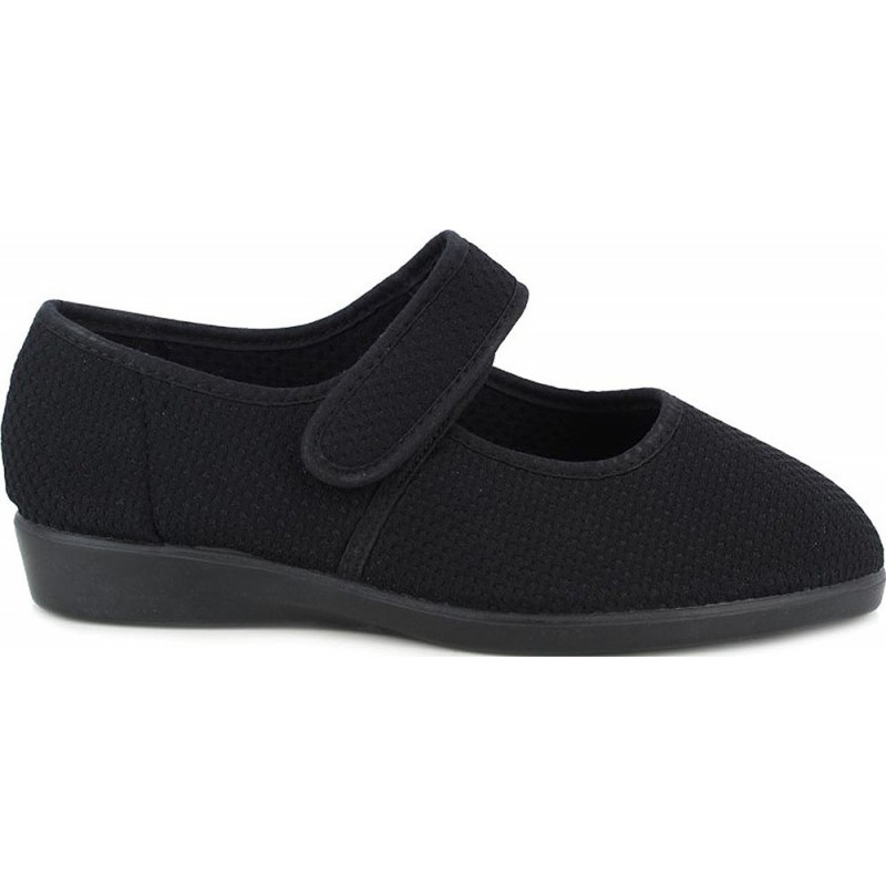 Doctor Cutillas 10208 Mary Jane da donna NEGRO